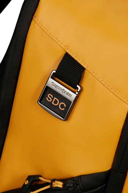 Рюкзак 15.6" Samsonite ECODIVER YELLOW 45х36х20 KH7*06023 - изображение 13
