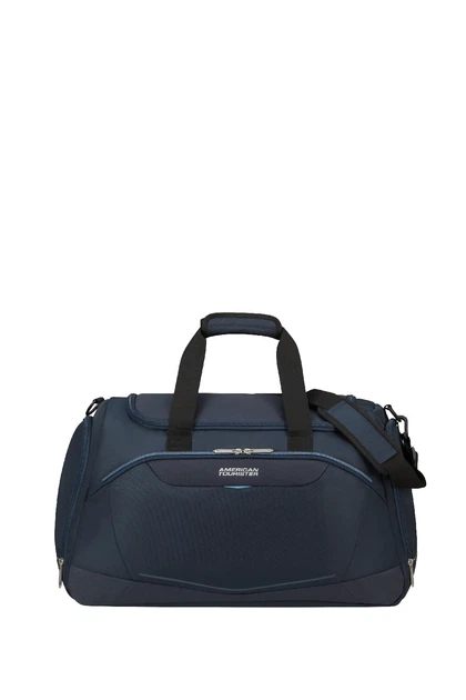 Сумка Дорожная American Tourister SUMMERRIDE NAVY 52,5x32x30 ME7*41001 - Фото 1 Сумка Дорожная American Tourister SUMMERRIDE NAVY 52,5x32x30 ME7*41001 - изображение 1