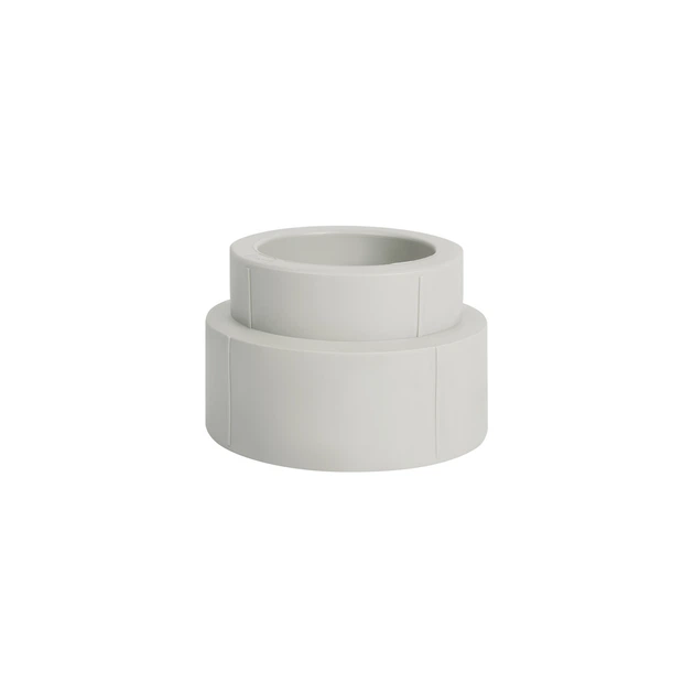 Муфта PPR Thermo Alliance 90х75 - Фото 3 Муфта PPR Thermo Alliance 90х75 - изображение 3