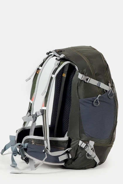 Рюкзак Jack Wolfskin Moab Jam 34L-30 хаки - Фото 5 Рюкзак Jack Wolfskin Moab Jam 34L-30 хаки - изображение 5