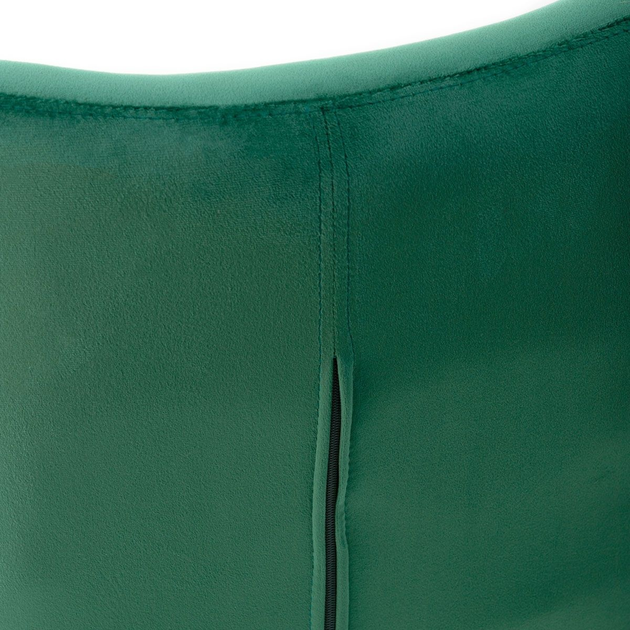 Fotel tapicerowany Homla MOSS 70 x 95 cm Green (5902869925799) - obraz 6