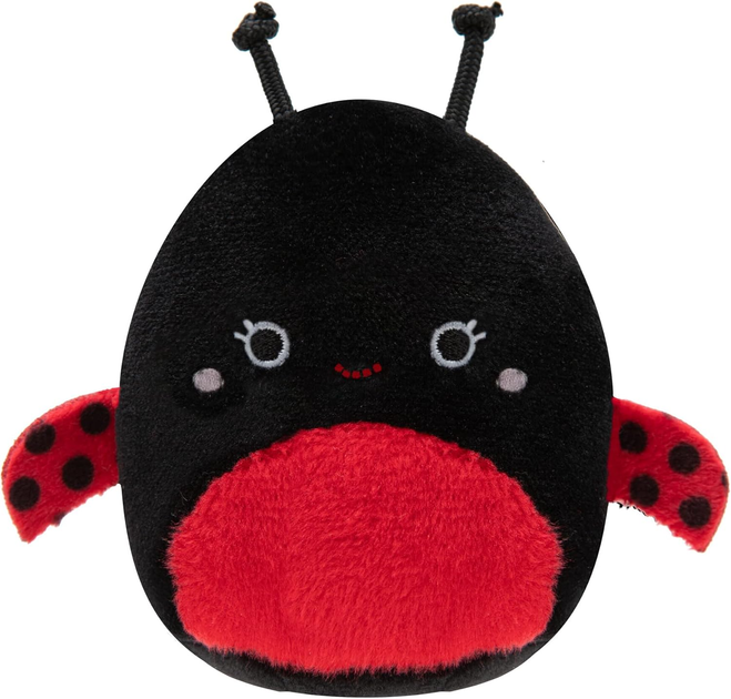 Zestaw zabawek Jazwares Mini Squishmallow In the Clouds Squad 6 szt (191726434894) - obraz 5