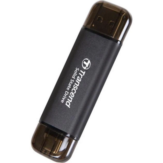 Накопитель SSD Transcend USB 3.2 512GB (TS512GESD310C) - изображение 3