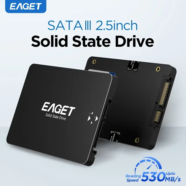 SSD диск накопичувак Eaget 2.5