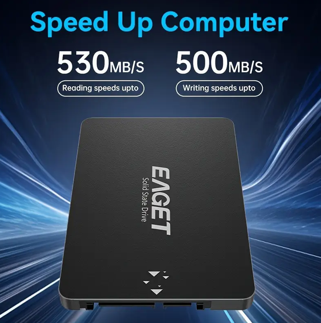 SSD диск накопичувак Eaget 2.5