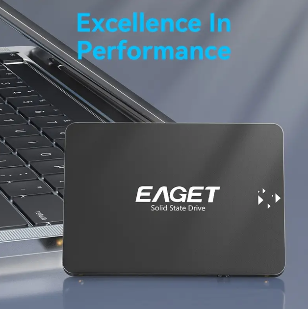 SSD диск накопичувак Eaget 2.5