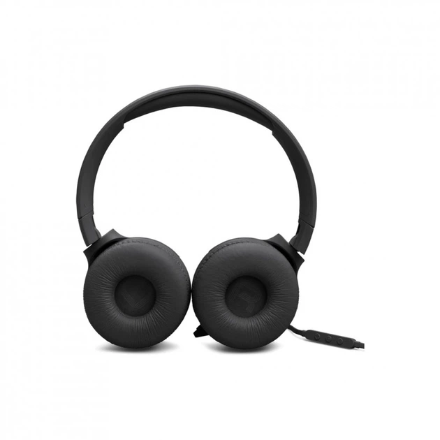 Наушники JBL Tune 520C USB-C Black (JBLT520CBLK) (251796) - изображение 5