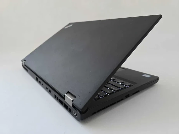 Ноутбук Lenovo ThinkPad P52 Xeon E-2176M/Quadro P2000/RAM 16GB/SSD 256GB Б\В - зображення 6