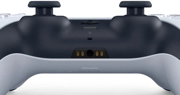 Беспроводной геймпад Sony PlayStation DualSense White для PS5/PS5 Pro/PS5 Digital Edition - изображение 4