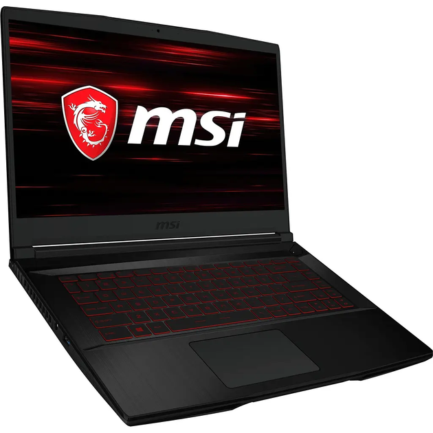 Ноутбук MSI GF63 THIN 11UC-1276US (GF63111276) - изображение 2