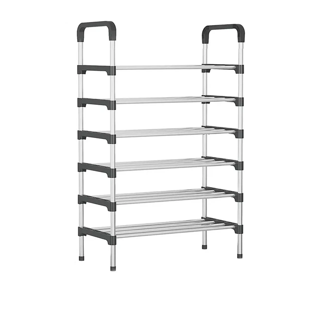 Полка для обуви Shoe Rack 6 полок GS-8068 - изображение 4