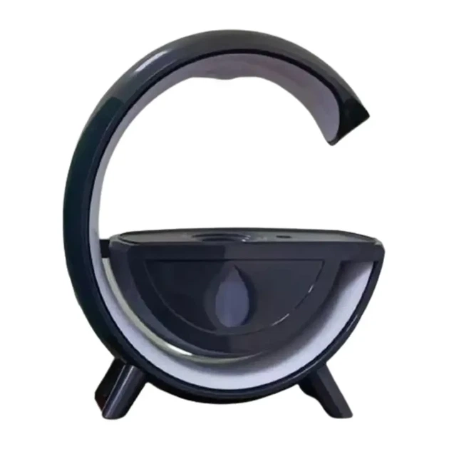 Увлажнитель воздуха Gwith water антигравитационный капельный эффект BLACK - Фото 1 Увлажнитель воздуха Gwith water антигравитационный капельный эффект BLACK - изображение 1