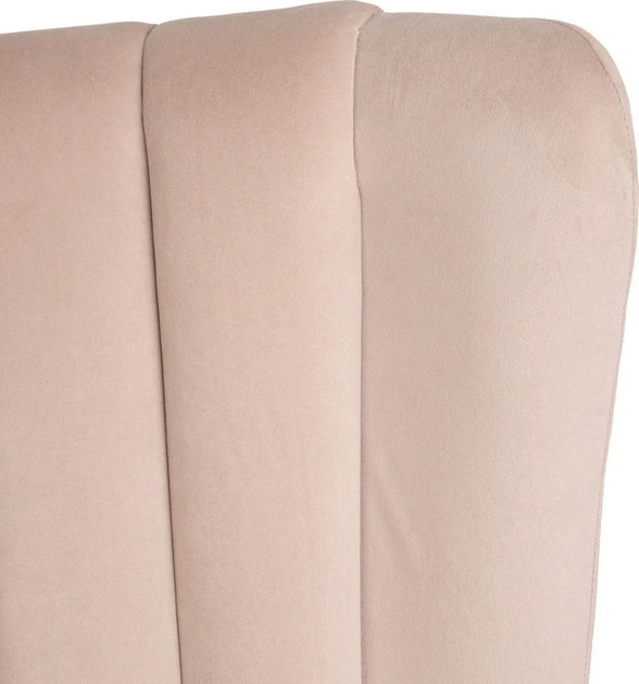 М'яке крісло Homla MILLS 75 x 79 x 102 см Beige (5904183859538) - зображення 5