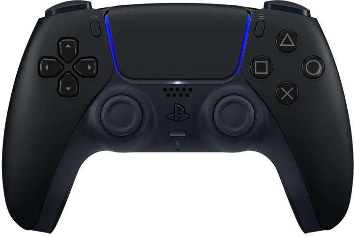 Беспроводной геймпад Sony PlayStation DualSense Midnight Black для PS5/PS5 Pro/PS5 Digital Edition - Фото 1 Беспроводной геймпад Sony PlayStation DualSense Midnight Black для PS5/PS5 Pro/PS5 Digital Edition - изображение 1