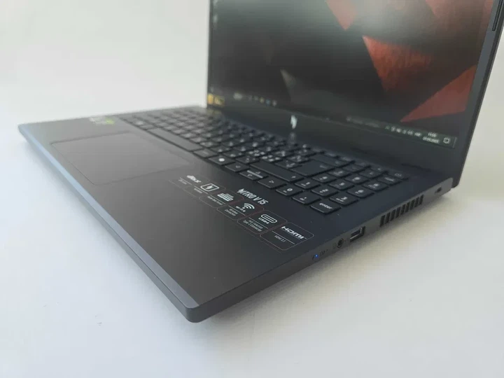 Ноутбук Acer Nitro V15 (2024) R5 7535HS/RTX 4060/RAM 16GB/SSD