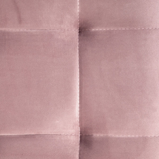 Fotel tapicerowany Homla VINNIS z podnóżkiem 96 x 69 x 82 cm Pink (5904183856674) - obraz 5