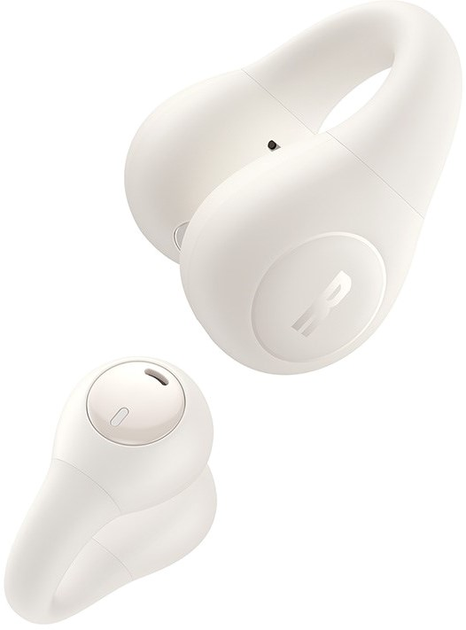 Słuchawki Baseus Bass 15 Clip White (A00079500223-00) - obraz 3