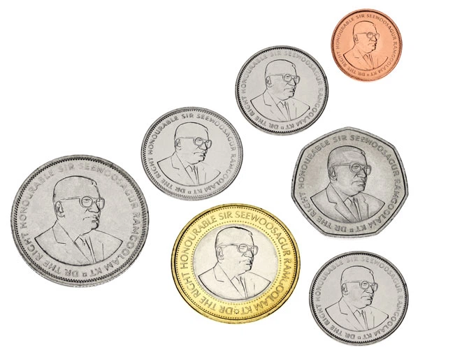Набір монет Маврикій набір з 7 монет 2000-2010 AU-UNC 5, 20, 50 центів, 1, 5, 10, 20 рупій - Фото 2 Набір монет Маврикій набір з 7 монет 2000-2010 AU-UNC 5, 20, 50 центів, 1, 5, 10, 20 рупій - зображення 2