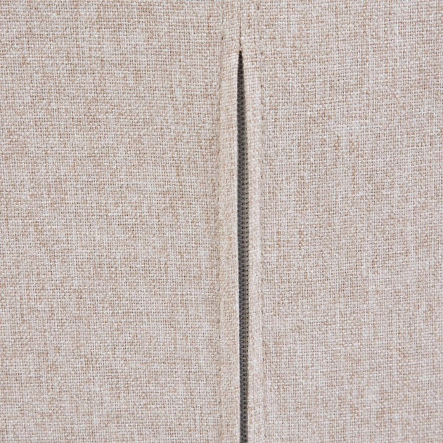 Fotel tapicerowany Homla MOSS 70 x 95 cm Beige (5904183862354) - obraz 6