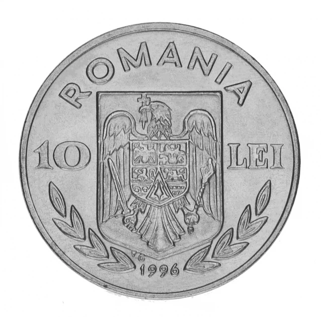 Набор монет Румыния набор из 6 монет по 10 лей 1996 UNC XXVI летние Олимпийские Игры 1996 года в Атланте - Фото 2 Набор монет Румыния набор из 6 монет по 10 лей 1996 UNC XXVI летние Олимпийские Игры 1996 года в Атланте - изображение 2