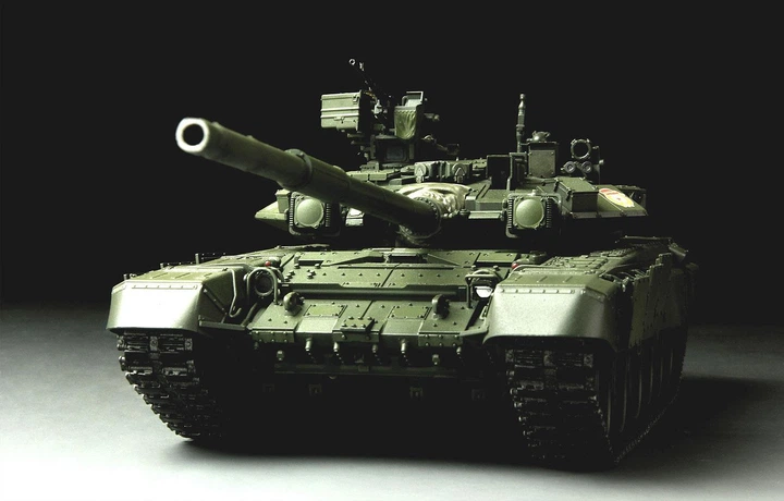 Збірна модель 1/35 Основний бойовий танк Т-90А Meng TS-006 - изображение 10