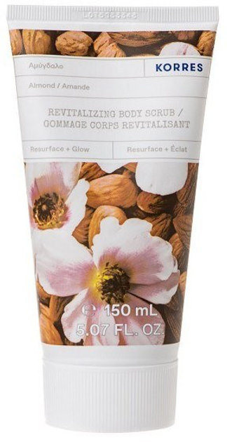 Peeling do ciała Korres Migdałowy 150 ml (5203069103407) - obraz 1