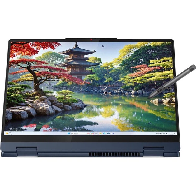 Ноутбук Lenovo IdeaPad 5 14IAL10 2-в-1, (83KR002ERM) RAM 16 ГБ / SSD 512 ГБ / Без ОС / синій - Фото 5 Ноутбук Lenovo IdeaPad 5 14IAL10 2-в-1, (83KR002ERM) RAM 16 ГБ / SSD 512 ГБ / Без ОС / синій - зображення 5
