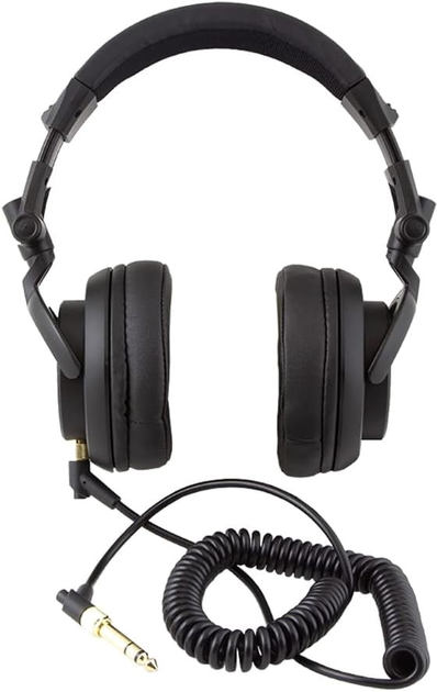 Słuchawki MXL HX9 Black - obraz 3