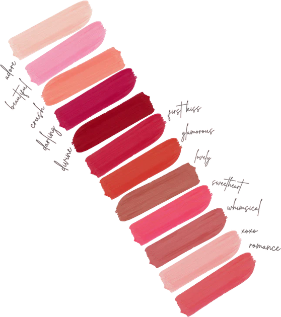 Zestaw Wonderskin Wonder Blading Żelowa maseczka do ust Romance 4 ml + Aktywator w sprayu 5 ml (850007254162) - obraz 2
