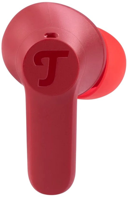 Słuchawki Teufel Airy TWS 2 Ruby Red (107001399) - obraz 4