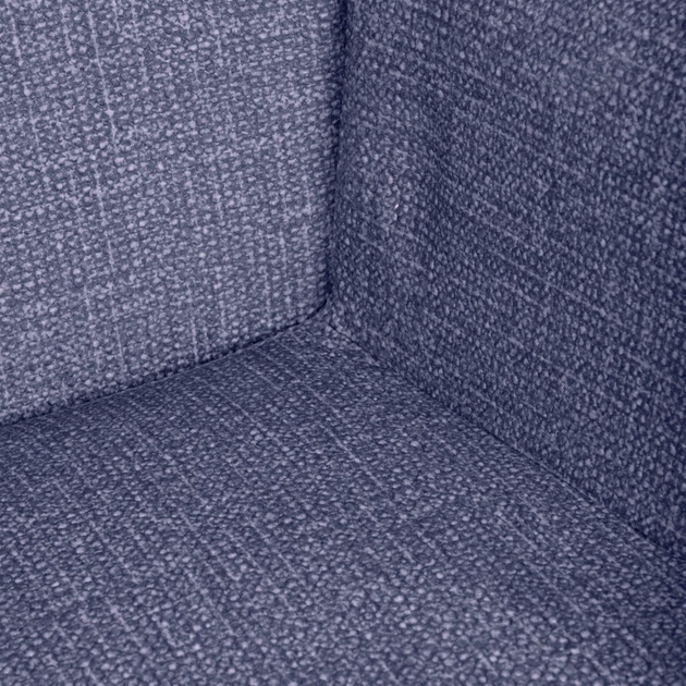 М'яке крісло Homla MOSS POP 70 x 95 см Navy Blue (5904183882901) - зображення 4