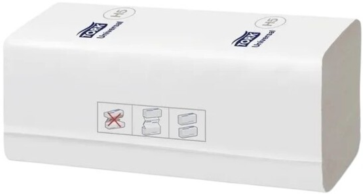 Паперові рушники Tork PeakServe Continuous 410 шт × 12 упаковок (7322540885606) - зображення 4
