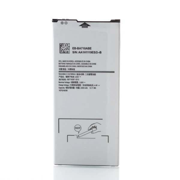Аккумулятор Li-Polymer DC Samsung A710 Galaxy A7 2016 BA710ABE - изображение 7
