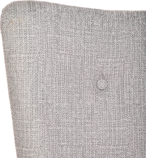 Fotel tapicerowany Homla MOSS POP 70 x 95 cm Dark Beige (5904183882840) - obraz 6