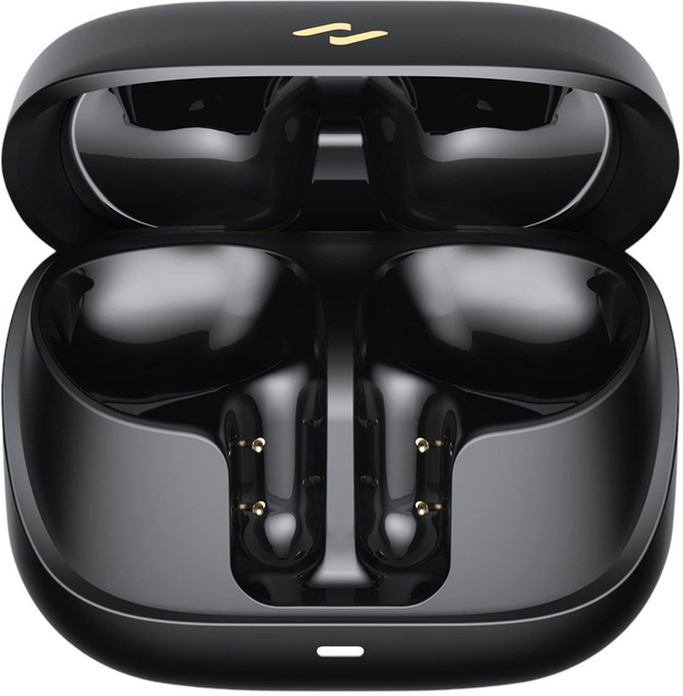 Słuchawki Havit TWS TW906 Pro ANC Black (6939119080693) - obraz 5