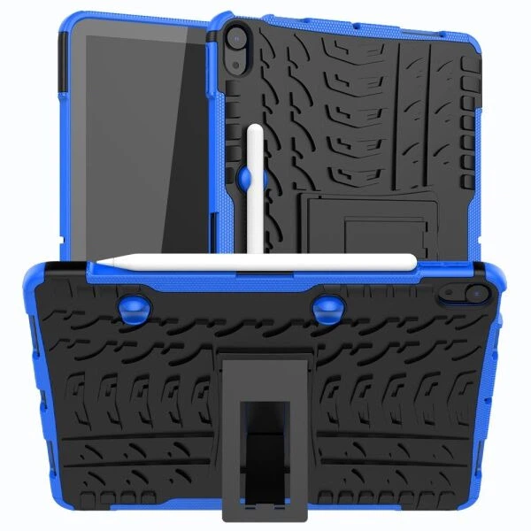Защитный чехол UniCase Combo для Apple iPad Air 4 / 5 10.9 (2020/2022) - Blue - Фото 1 Защитный чехол UniCase Combo для Apple iPad Air 4 / 5 10.9 (2020/2022) - Blue - изображение 1