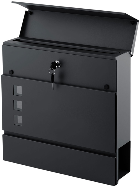 Поштова скринька Humberg HM-863 (586300) - зображення 3
