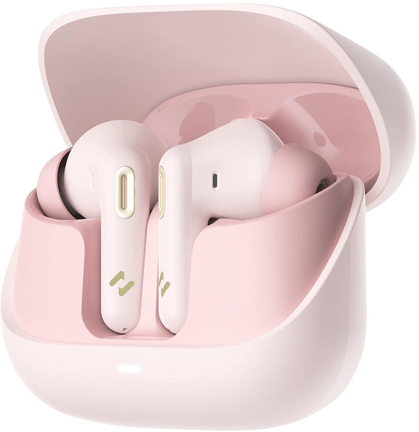 Навушники Havit TWS TW906 Pro ANC Pink (6939119080723) - зображення 2
