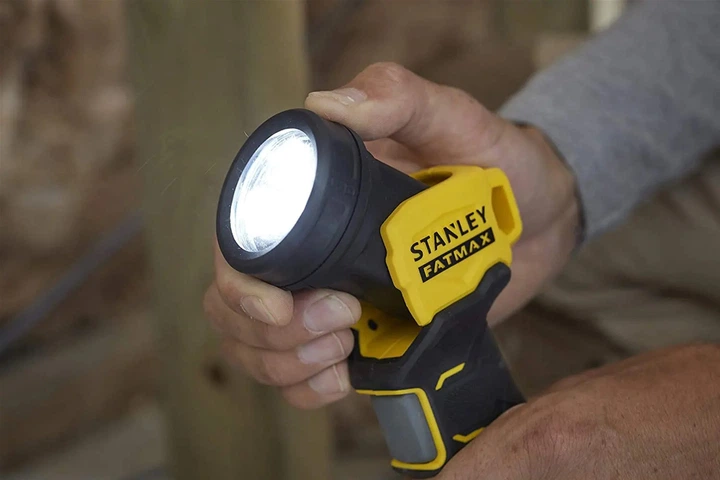 Ліхтар світлодіодний акумуляторний Stanley FatMax Li-Ion 18В (V20), 510°C SFMCL020B - зображення 5