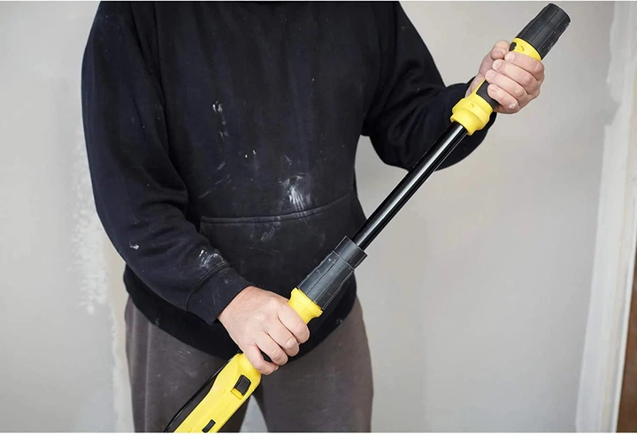 Шлифмашина эксцентриковая сетевая Stanley FatMax 750 Вт, 1700 об/мин, 225 мм SFMEE500S - изображение 5