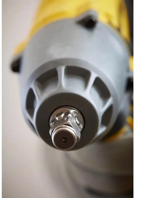 Аккумуляторный бесщеточный ударный гайковерт Stanley FatMax Li-Ion 18В MAX, 475 Нм, 1700 об/мин, 2500 уд/мин SFMCF900B - Фото 8 Аккумуляторный бесщеточный ударный гайковерт Stanley FatMax Li-Ion 18В MAX, 475 Нм, 1700 об/мин, 2500 уд/мин SFMCF900B - изображение 8