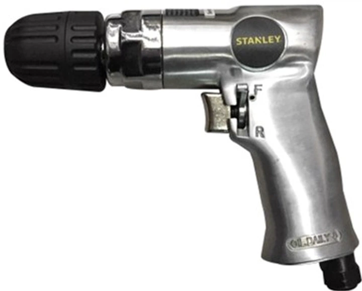 Пневматическая дрель Stanley 170 л/хв, 6 Бар 160189XSTN - Фото 5 Пневматическая дрель Stanley 170 л/хв, 6 Бар 160189XSTN - изображение 5