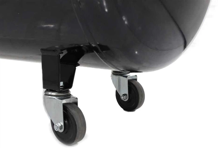 Компресор повітряний ремінний Stanley Fatmax 4кВт, 640л/хв, 270л, 11 Бар FMXCM0203E - зображення 10