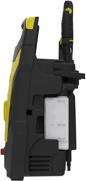 Мойка высокого давления электрическая бесщеточная Stanley 1.4 кВт, 110 бар, 3 м, 390 л/год, 50°C, бак 1 л SXPW14L-E - Фото 5 Мойка высокого давления электрическая бесщеточная Stanley 1.4 кВт, 110 бар, 3 м, 390 л/год, 50°C, бак 1 л SXPW14L-E - изображение 5