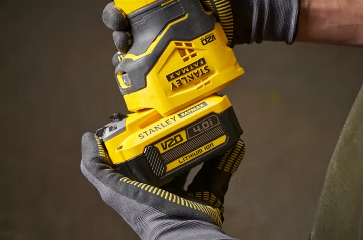 Фрезер аккумуляторный бесщеточный Stanley FatMax V20 18В, 30000об/мин SFMCW400B - изображение 8