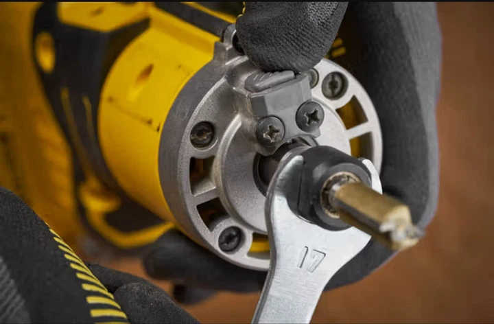 Фрезер аккумуляторный бесщеточный Stanley FatMax V20 18В, 30000об/мин SFMCW400B - изображение 10