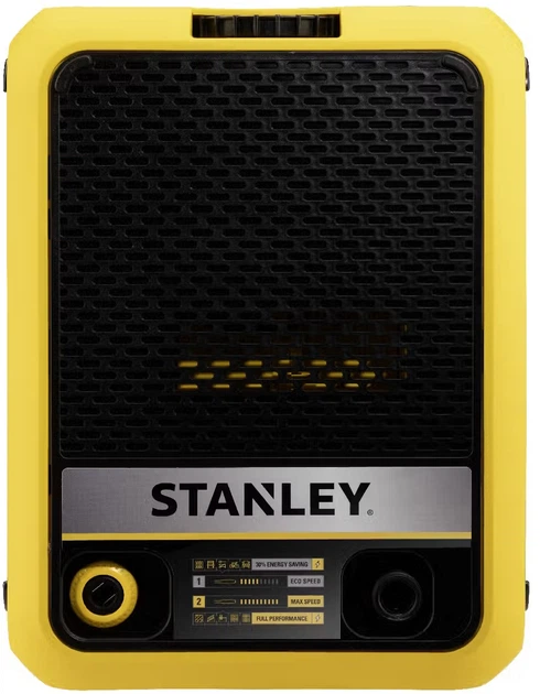 Мойка высокого давления электрическая щеточная Stanley 2.5 кВт, 180 бар, 8 м, 500 л/год, 50°C, бак 0.6 л SXPW25CDSS-E - Фото 3 Мойка высокого давления электрическая щеточная Stanley 2.5 кВт, 180 бар, 8 м, 500 л/год, 50°C, бак 0.6 л SXPW25CDSS-E - изображение 3