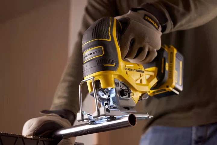 Пила лобзикова акумуляторна Stanley FatMax Li-Ion 18В (V20) SFMCS650B - зображення 10