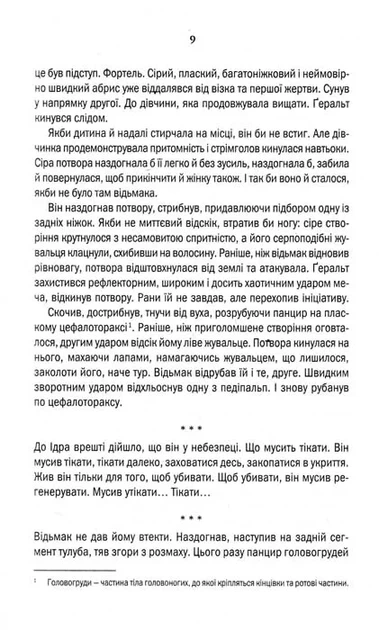 Відьмак. Сезон гроз - изображение 4