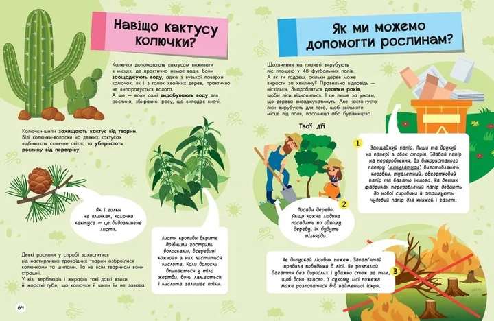 Велика енциклопедія для чомусика - Фото 4 Велика енциклопедія для чомусика - изображение 4
